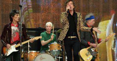 Группа The Rolling Stones выпустила неизвестную песню 1974 года
