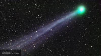 Ярчайшая комета приблизится к Земле 23 июля - newinform.com
