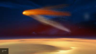 Ярчайшая за последние семь лет комета пролетит над Землей 23 июля