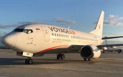 Болгарская авиакомпания Voyage Air открывает рейсы в Украину