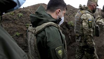 В Донбассе стороны в очередной раз договорились «принять меры» для прекращения огня