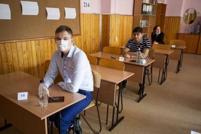 Новосибирские выпускники сдают ЕГЭ лучше, чем ожидалось