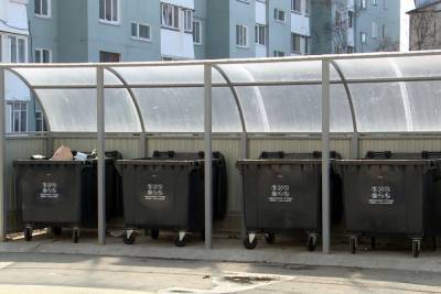 Больше тысячи площадок под мусор надо реформировать в Сахалинской области