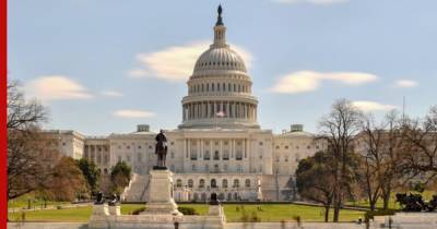 В Конгрессе США могут демонтировать статуи конфедератов