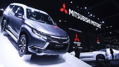 Mitsubishi прекратит выпуск внедорожника Pajero