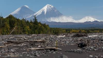 Тело пропавшего на вулкане туриста обнаружили на Камчатке