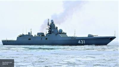 ОСК создаст фрегаты с гиперзвуковым оружием для морфлота РФ