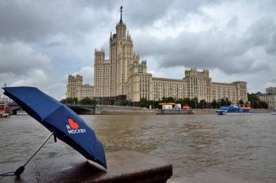 Кратковременные дожди и до 20 градусов тепла ожидаются в Москве в четверг