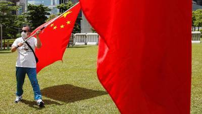 Китай пообещал ответить на закрытие генконсульства страны в США