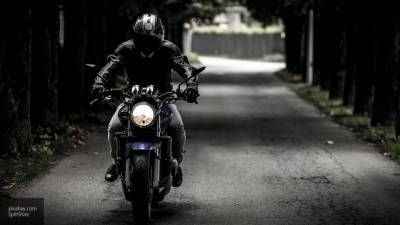 Депутаты Госдумы разработали законопроект о наказании мотоциклистов за опасную езду