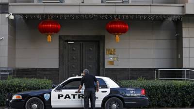 Китай: США не представили ни одного доказательства нарушений дипломатами КНР