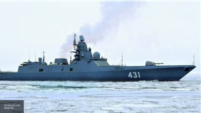 Гиперзвуковое оружие поступит в распоряжение ВМФ РФ к 2026 году