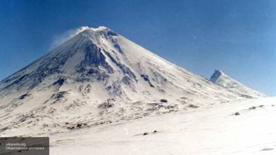 Спасатели МЧС нашли тело альпиниста, погибшего при восхождении на вулкан Ключевская Сопка
