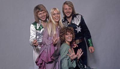 Группа ABBA выпустит пять новых песен впервые за 27 лет