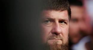 Жители Чечни назвали чрезмерной реакцию властей на новые санкции против Кадырова