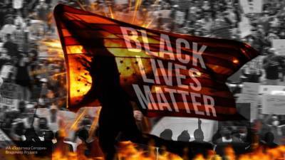 Две трети граждан США поддерживают движение против расизма Black Lives Matter