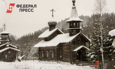 Томскую церковь из «Сибириады» Кончаловского перенесут на новое место