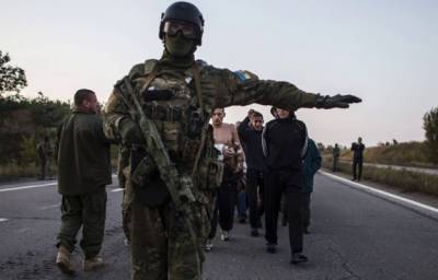 На переговорах по Донбассу Киев готов обсуждать только обмен пленными