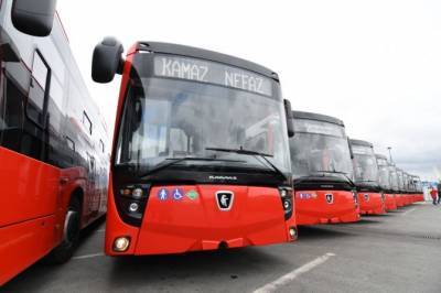 «НЕФАЗ» поставит автобусы для Казани