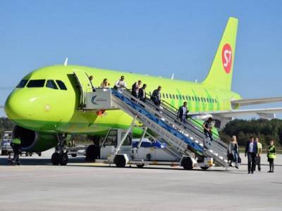 Авиакомпания S7 Airlines ликвидирует своё подразделение в Челябинске