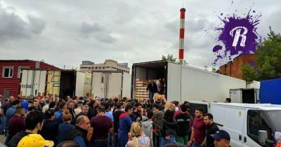 Армянам запрещают торговлю в московском «Фуд Сити»