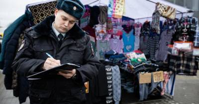 Мэрия: число нелегальных точек уличной торговли в Калининграде за год удвоилось