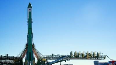 Запуск грузового корабля "Прогресс МС-15" к МКС второй раз произведут с Байконура