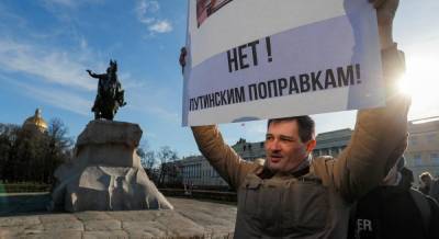 Адвокат Полозов назвал главную причину, почему все протесты в России заканчиваются ничем
