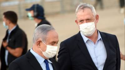 Раскол в коалиции: Ликуд и Кахоль-Лаван обвиняют друг друга