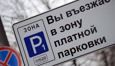 Автомобилист из Воронежа проиграл в суде спор о платной парковке