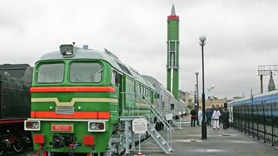 Эксперт назвал возможные сроки создания ракетного комплекса «Баргузин»