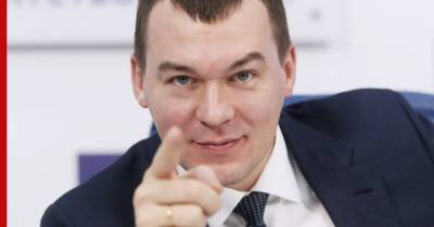 Дегтярев предложил снизить тарифы на ЖКХ