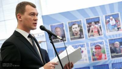 Дегтярев назвал тарифы ЖКХ в Хабаровском крае завышенными для большинства жителей
