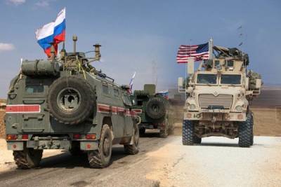 Бывает, но редко: Пентагон прокомментировал «инциденты с русскими» в Сирии