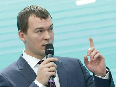 Дегтярев обратится в Москву с просьбой снизить тарифы ЖКХ в Хабаровском крае