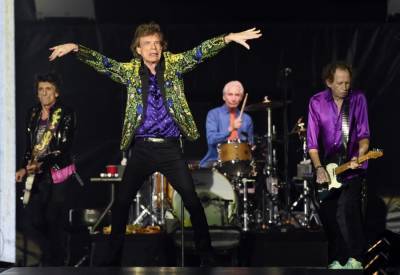 The Rolling Stones выпустили песню 1974 года - m24.ru