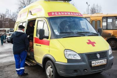 В Карелии от коронавируса умер 43-летний мужчина