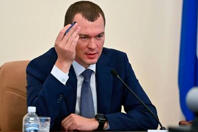 Дегтярев предложил снизить тарифы на услуги ЖКХ в Хабаровском крае