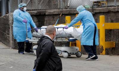 В России зафиксирован первый случай повторного заражения коронавирусом