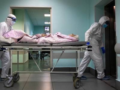 Коронавирус в Челябинской области: статистика по заболеваемости на 23 июля