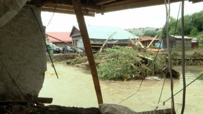343 жителя Нижних Серег подали заявления о получении компенсации после потопа