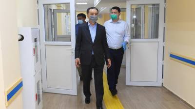Акимат Алматы выделил еще 38 млрд тенге на борьбу с коронавирусом