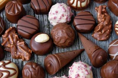 Употребление шоколада раз в неделю уменьшает риск развития сердечно-сосудистых заболеваний
