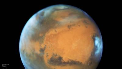 Китай начал миссию по исследованию Марса