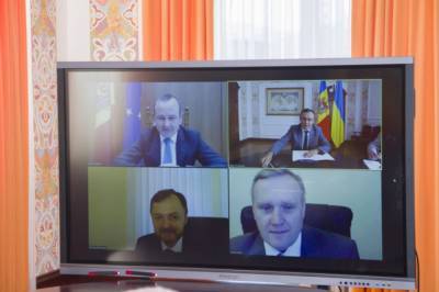 Глава МИД Молдовы в ближайшее время посетит Украину