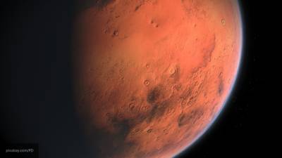 Китай впервые запустил зонд на Марс