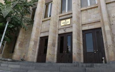 Правительство Армении обсудит кандидатуру на пост судьи КС