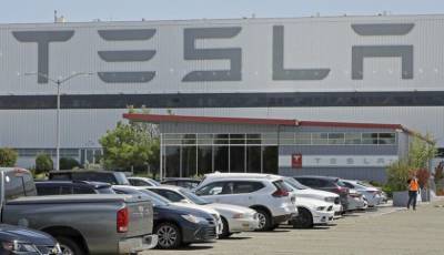 Tesla начала строительство завода в Техасе