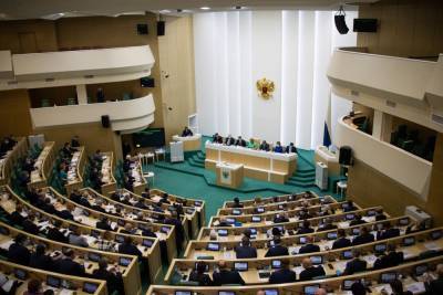 СМИ: Александр Карелин перейдет в Совет Федерации после сентябрьских выборов