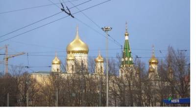 Новодевичий монастырь отреставрируют за 143 млн рублей